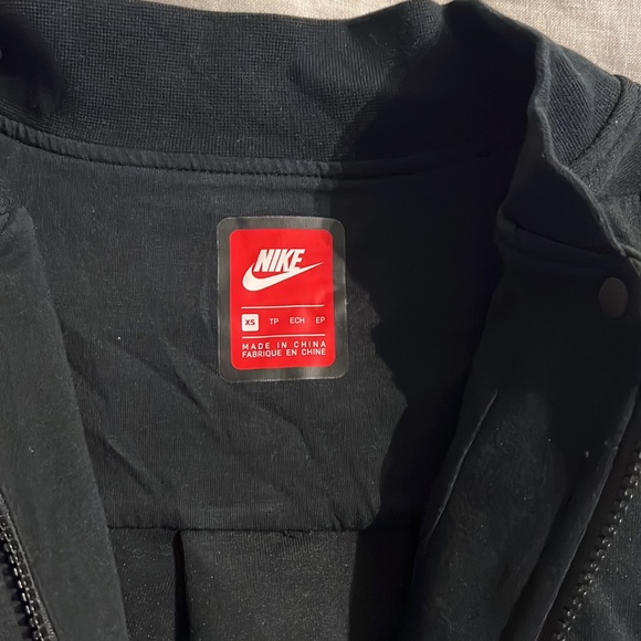 Nike Tech Fleece Destroyer Bomber size XS - Picture 4 of 7